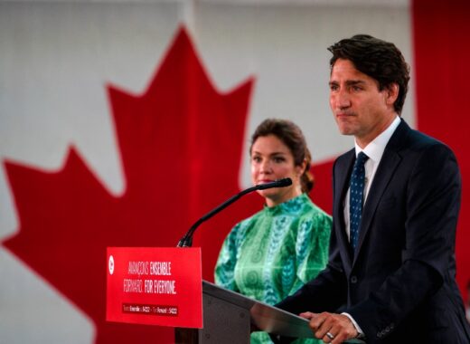 Canadá, Justin Trudeau reelecto