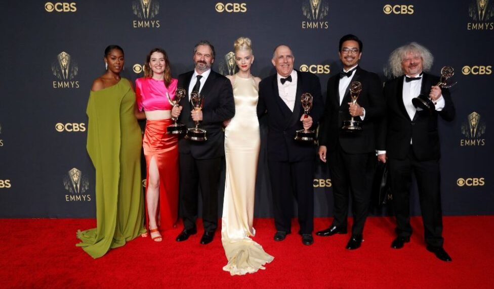 Emmy premia el éxito comercial de Netflix, The Crown. Foto: Reuters