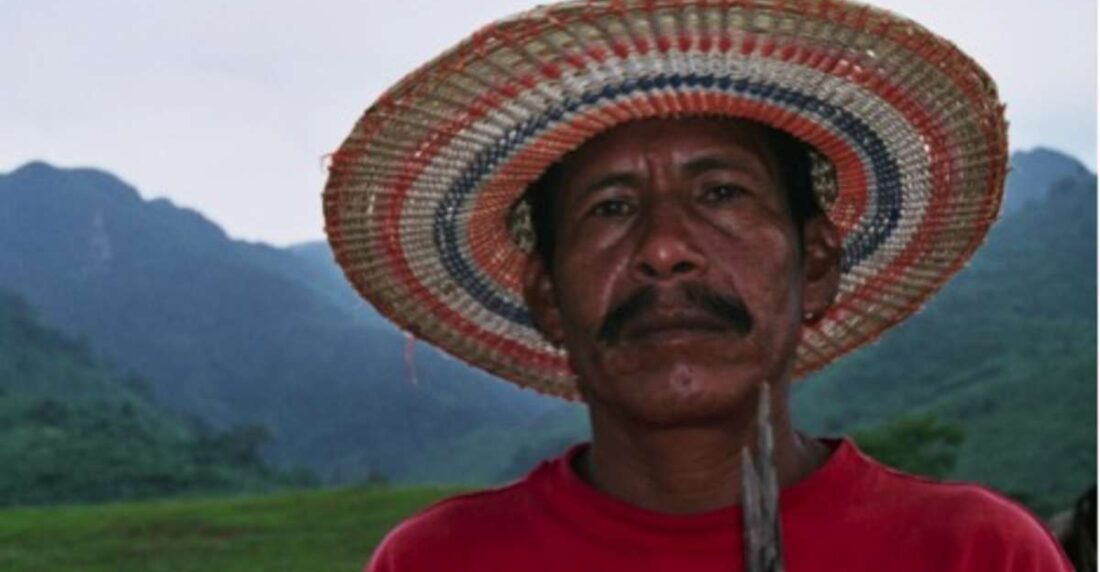 El cacique indígena Sabino, asesinado por reclamar tierras yukpa