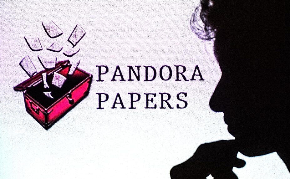 Pandora Papers LOGO afpA pAPERS