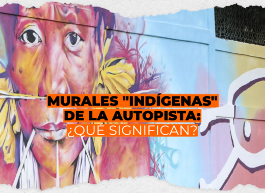 Gran Cacique Guaicaipuro nuevos murales