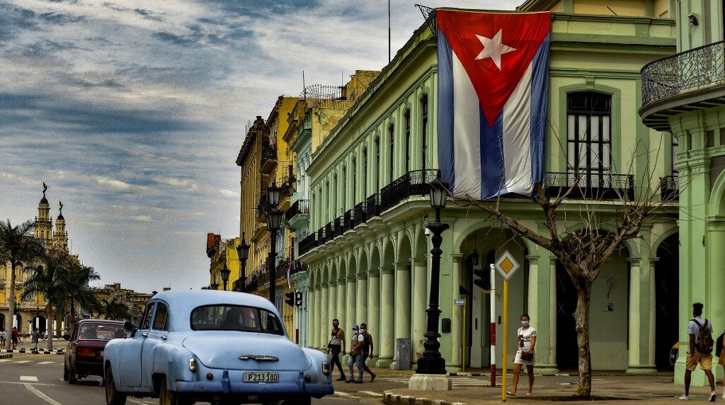 Cuba protestas acalladas