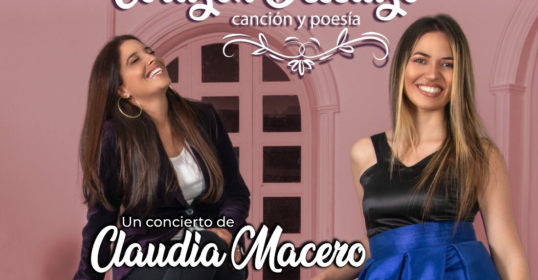 Corazón descalzo, concierto con Claudia Macero