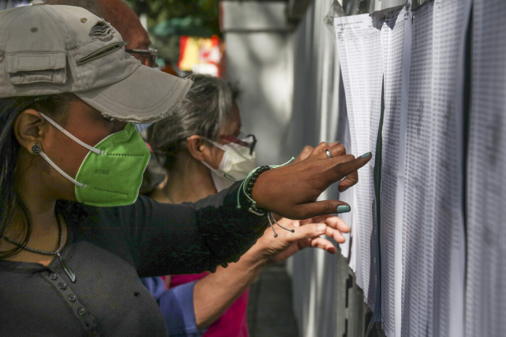 elecciones en venezuela