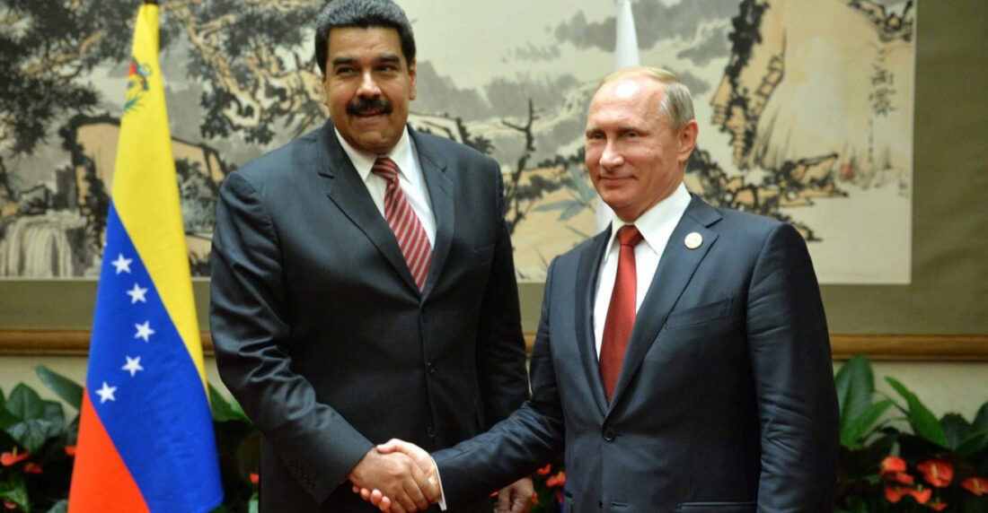 Rusia y Venezuela