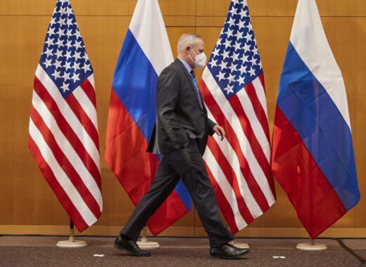 Ucrania y la tensión Rusia EEUU