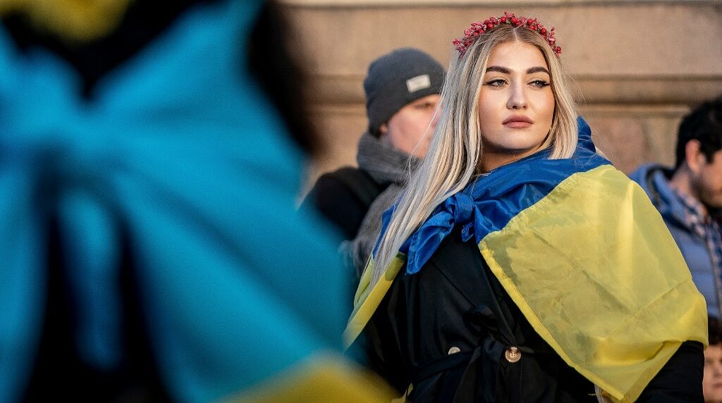 Ucrania, una nación apetecida por Rusia.