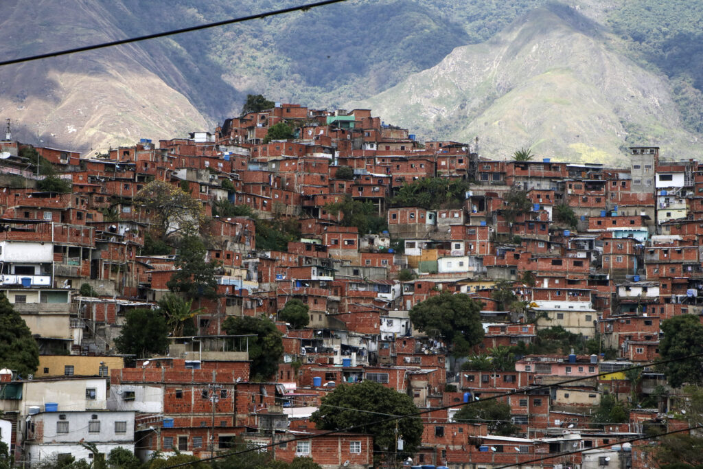 Zonas populares de Veenzuela: problemas en común