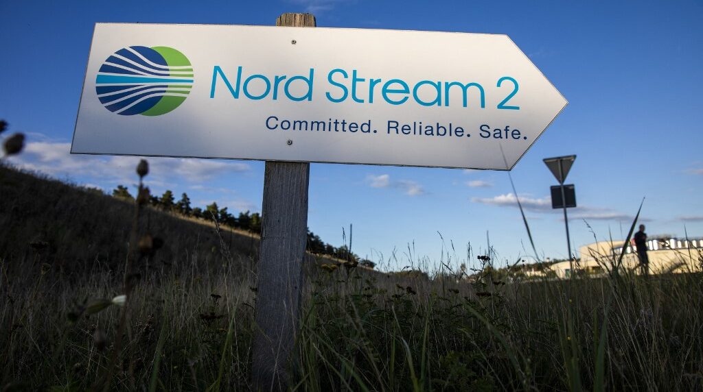 Nord Stream 2 AG Rusia Reino Unido