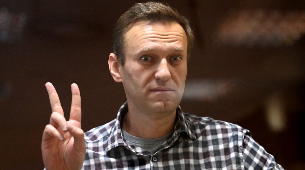 Alexéi Navalni