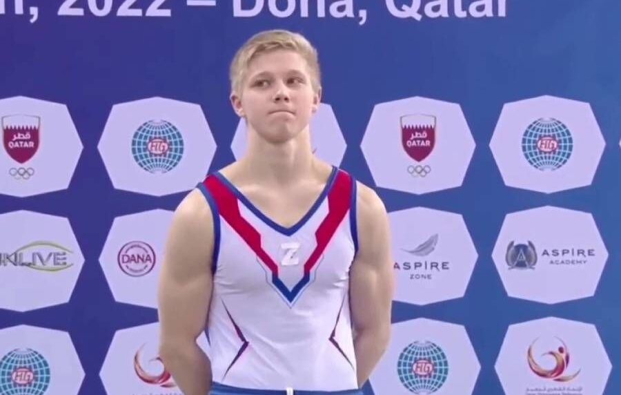 gimnasta ruso