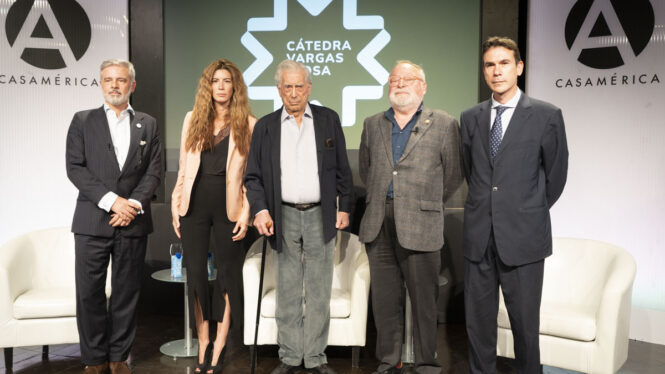 La cancelación en la Cátedra Vargas Llosa