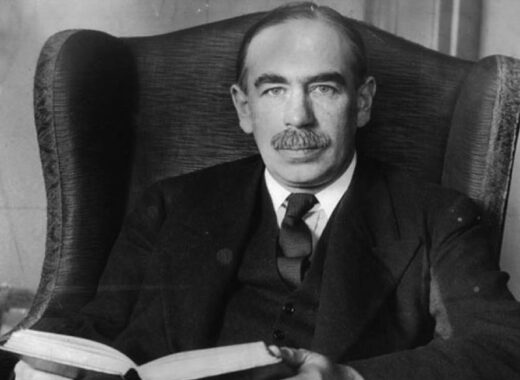 Lord Keynes, economista