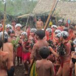 Minería acaba con tierras de indígenas