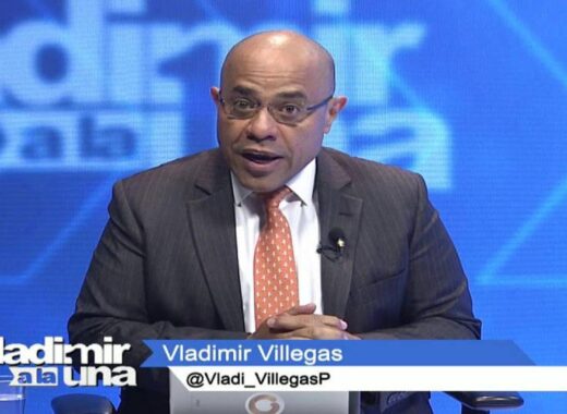 Vladimir Villegas globovisión