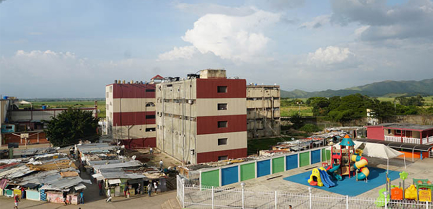 El Tren de Aragua tiene su sede central en la cárcel de Tocorón