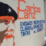 Carlos Lanz, una búsqueda implacable