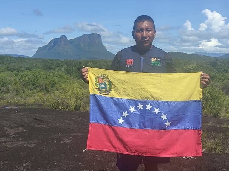 Amazonas de luto por asesinato de líder indígena Trujillo Arana