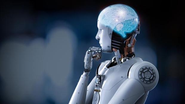 China y la inteligencia artificial IA ROBOT