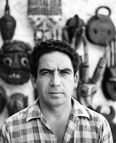 Oswaldo Vigas, uno de los grandes artistas plásticos latinoamericanos