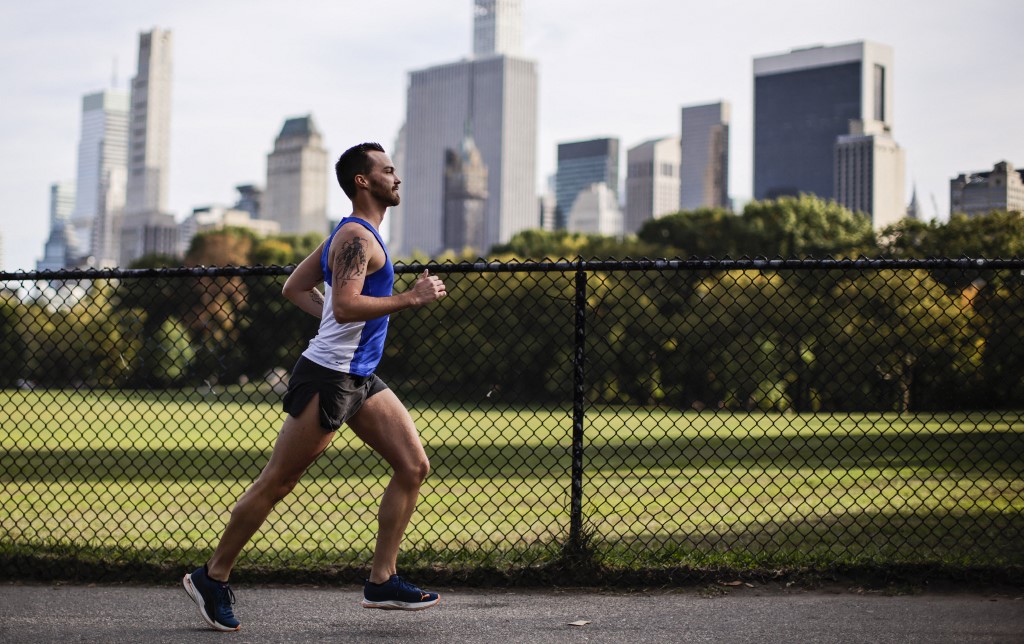 maratón de nueva york
