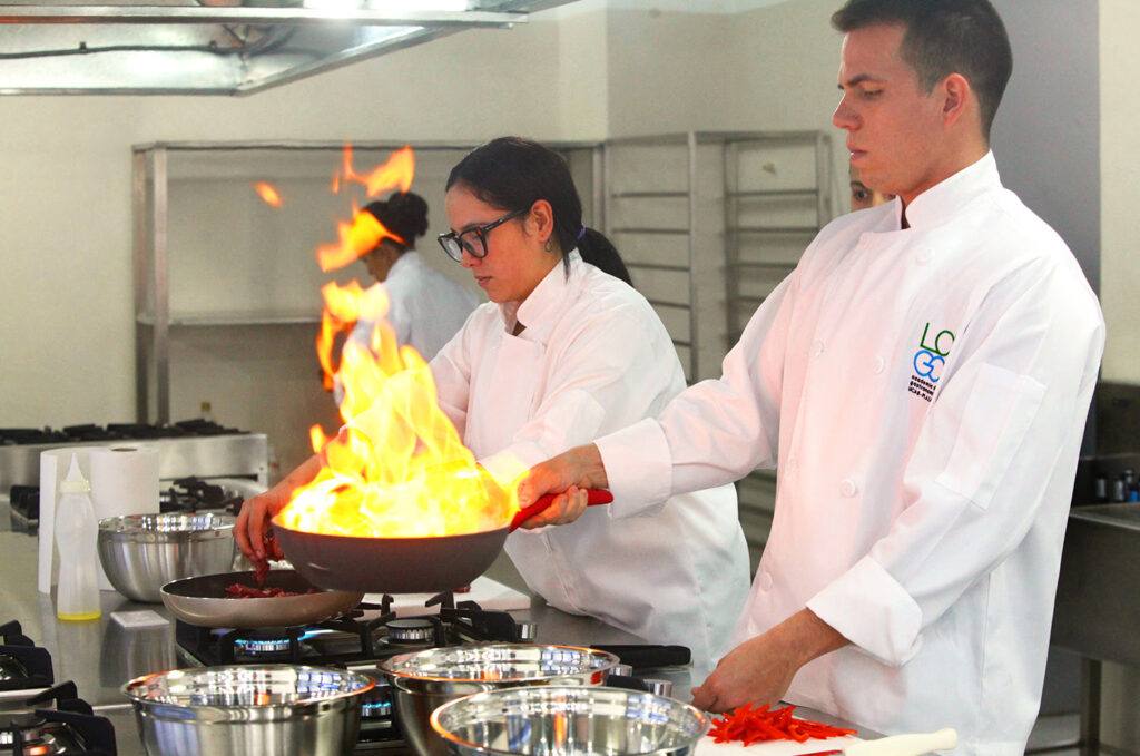 LAGA Academia de Gastronomía