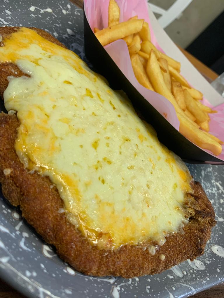 La Milanesa Express