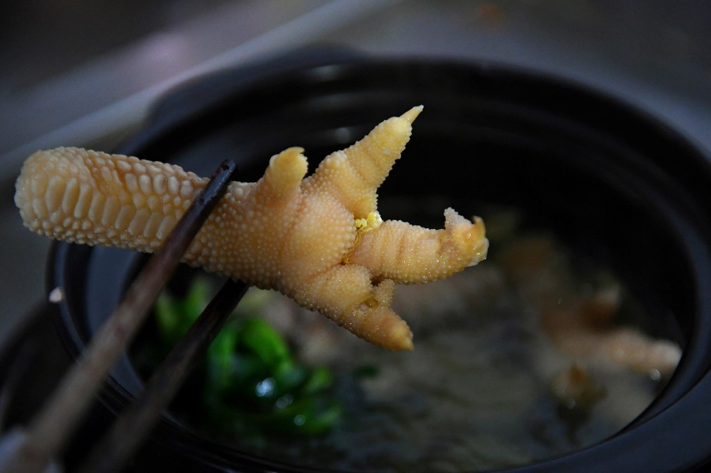Patas de pollo dragón, el plato de la buena suerte en Vietnam | Bienmesabe