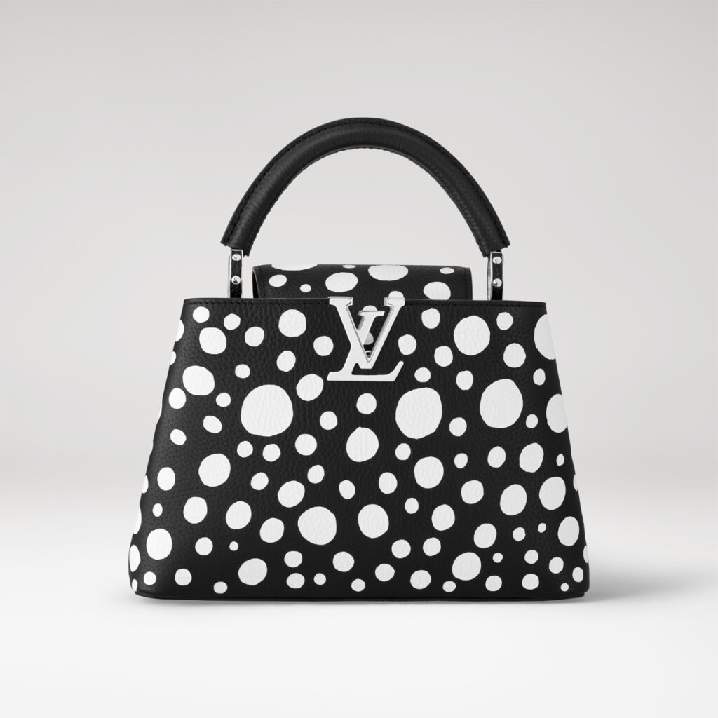Nueva colaboración de Louis Vuitton con Yayoi Kusama - EstiloDF