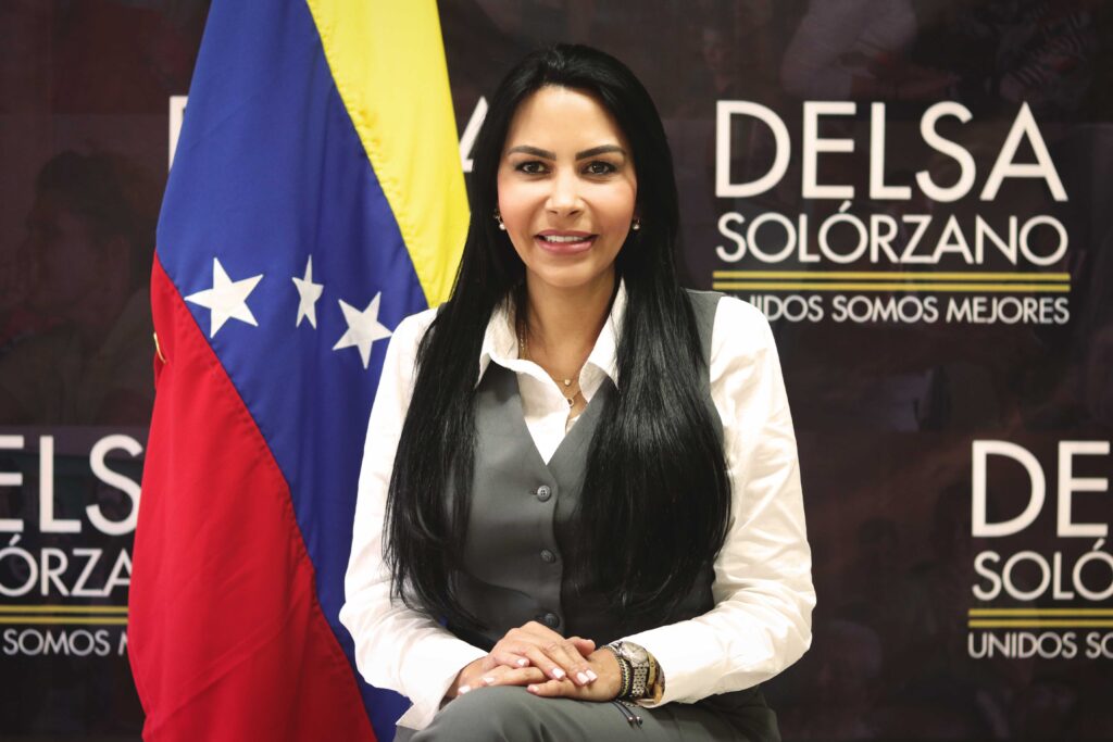 Delsa Solórzano