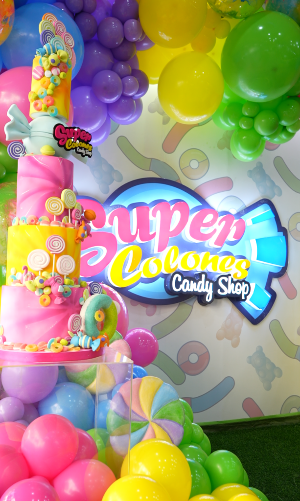 Súper Colonés Candy Shop