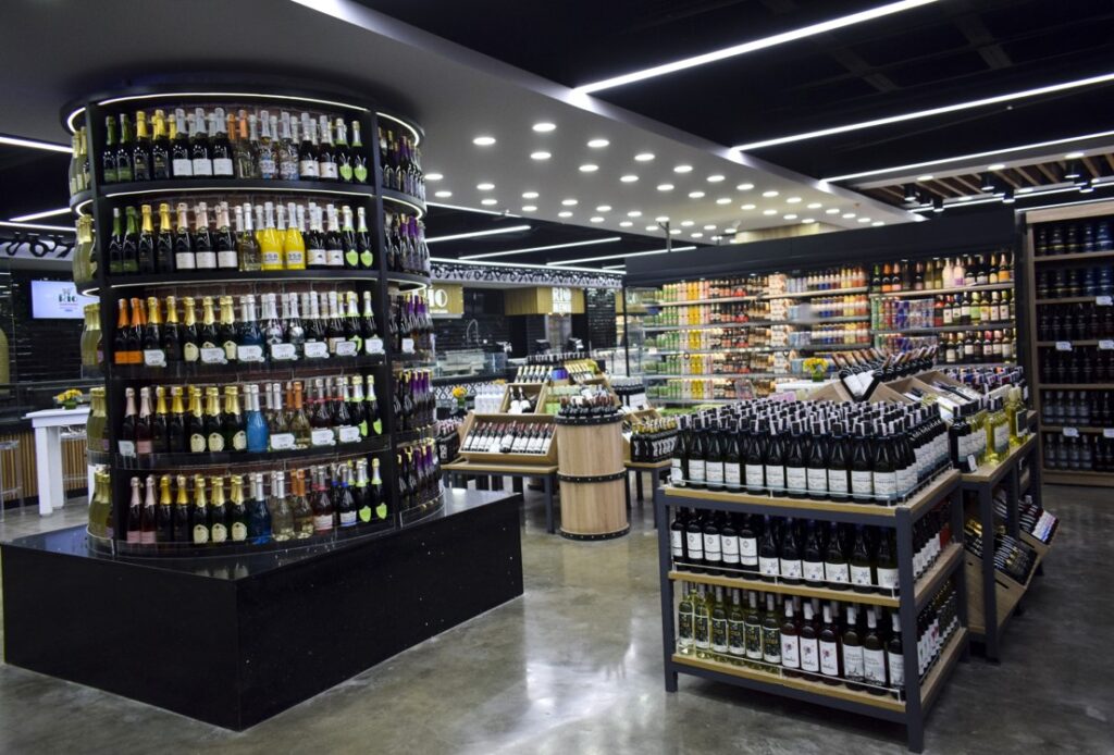 Rio Supermarket