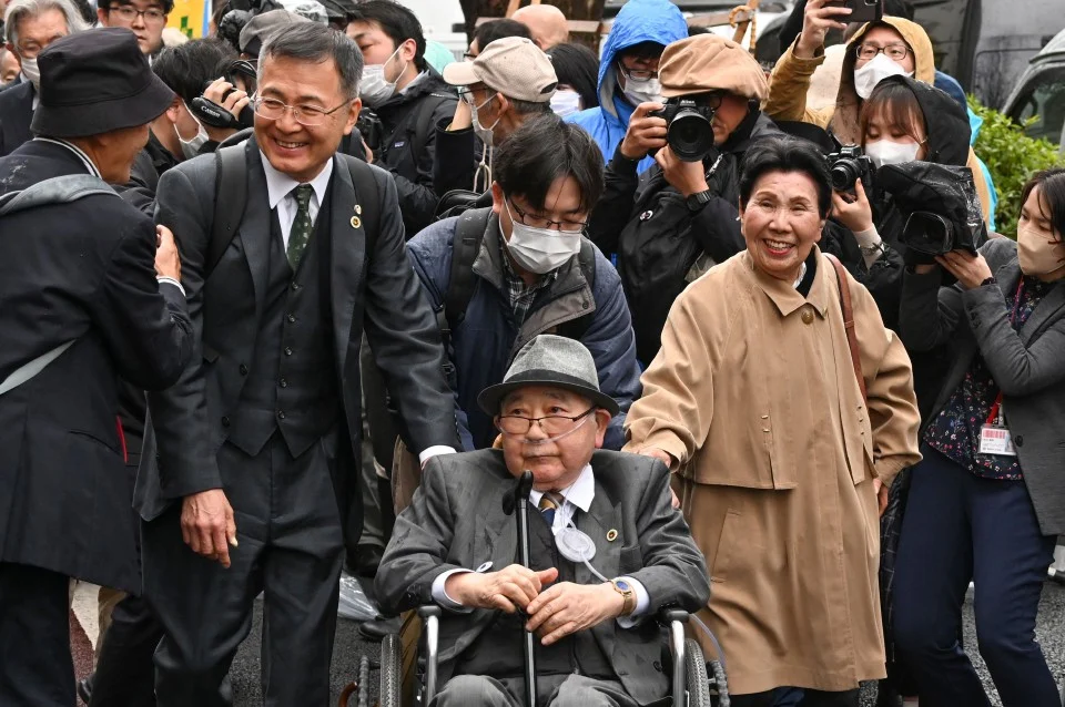 Iwao Hakamada condenado a muerte