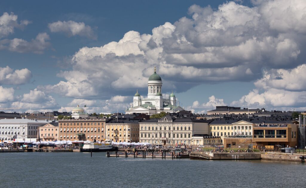 Finlandia estado de derecho