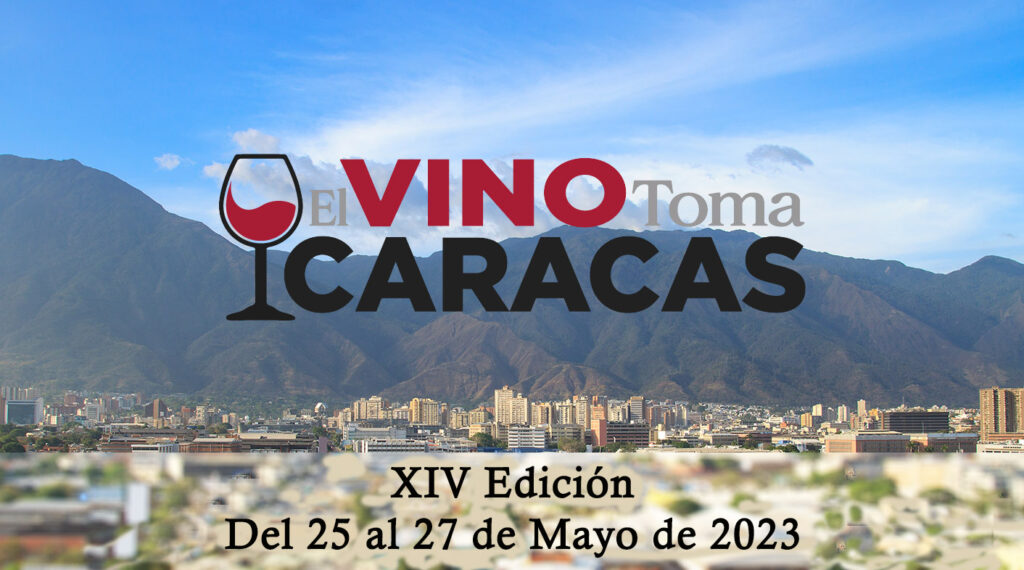 el vino toma Caracas