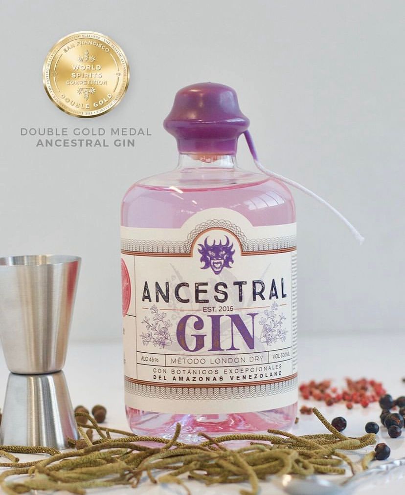 Gin Ancestral