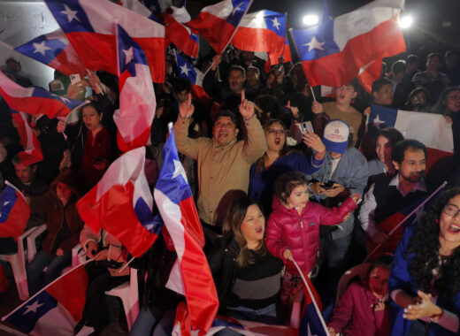 Chile tiene constituyente de derecha