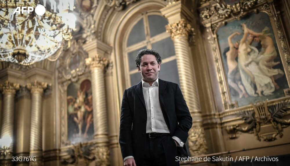 Gustavo Dudamel deja la Ópera de París