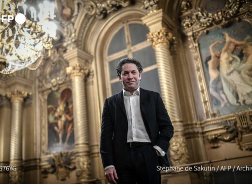 Gustavo Dudamel deja la Ópera de París