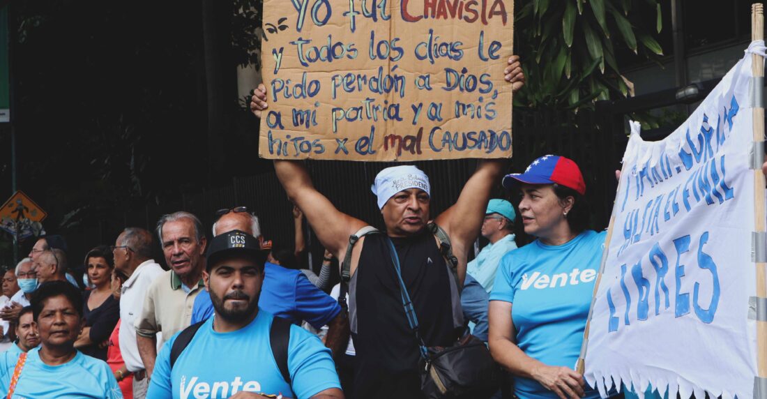 María Corina despierta pasiones hasta en el chavismo