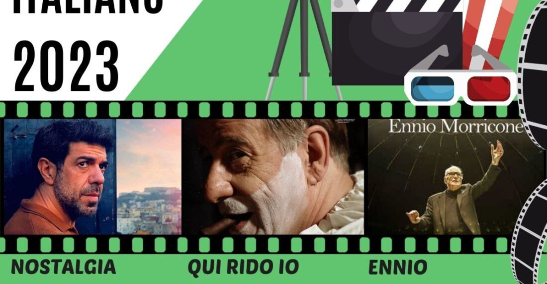 Cine Italiano en Caracas