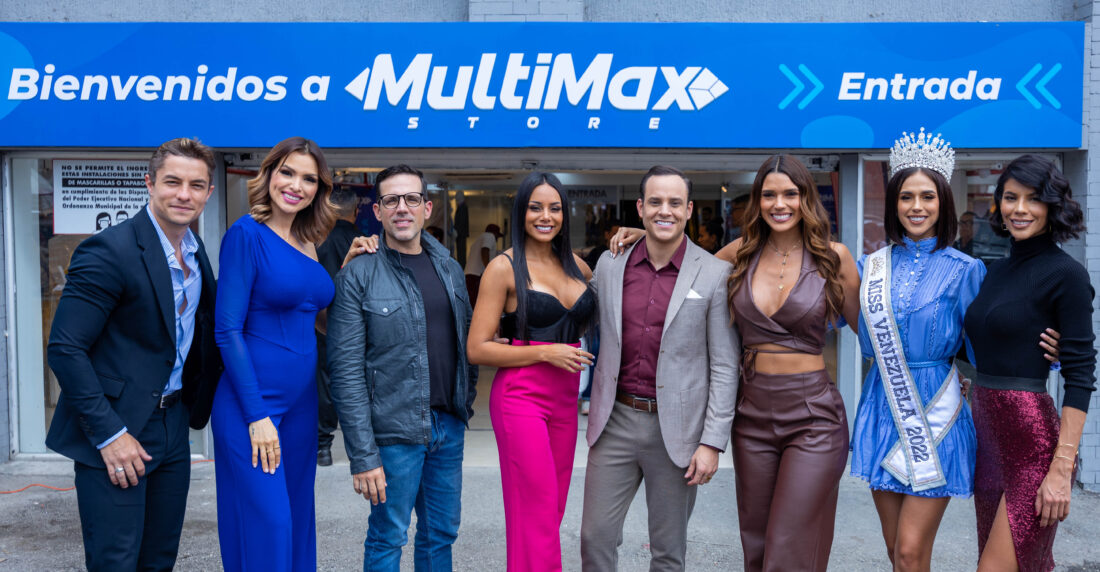 Multimax Store