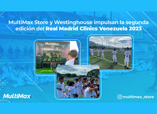 MultiMax-Store-Real-Madrid-Clinics-Venezuela-2023