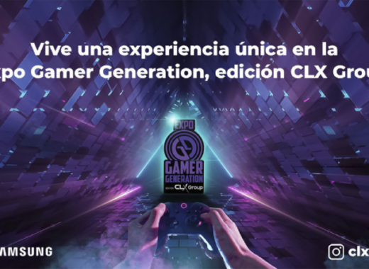 Expo Gamer Generation