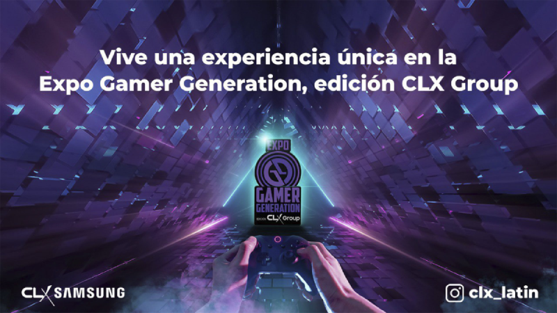 Expo Gamer Generation