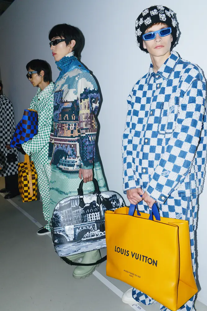Pharrell Williams, músico 'happy' y oráculo de la moda por la gracia de  Louis Vuitton