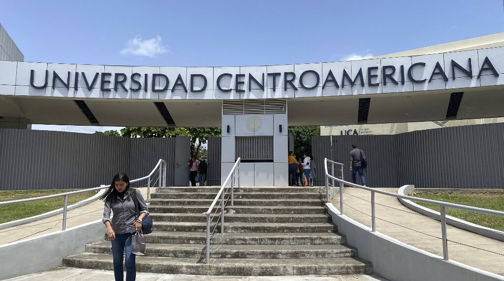 Nicaragua expropia Universidad de los jesuitas