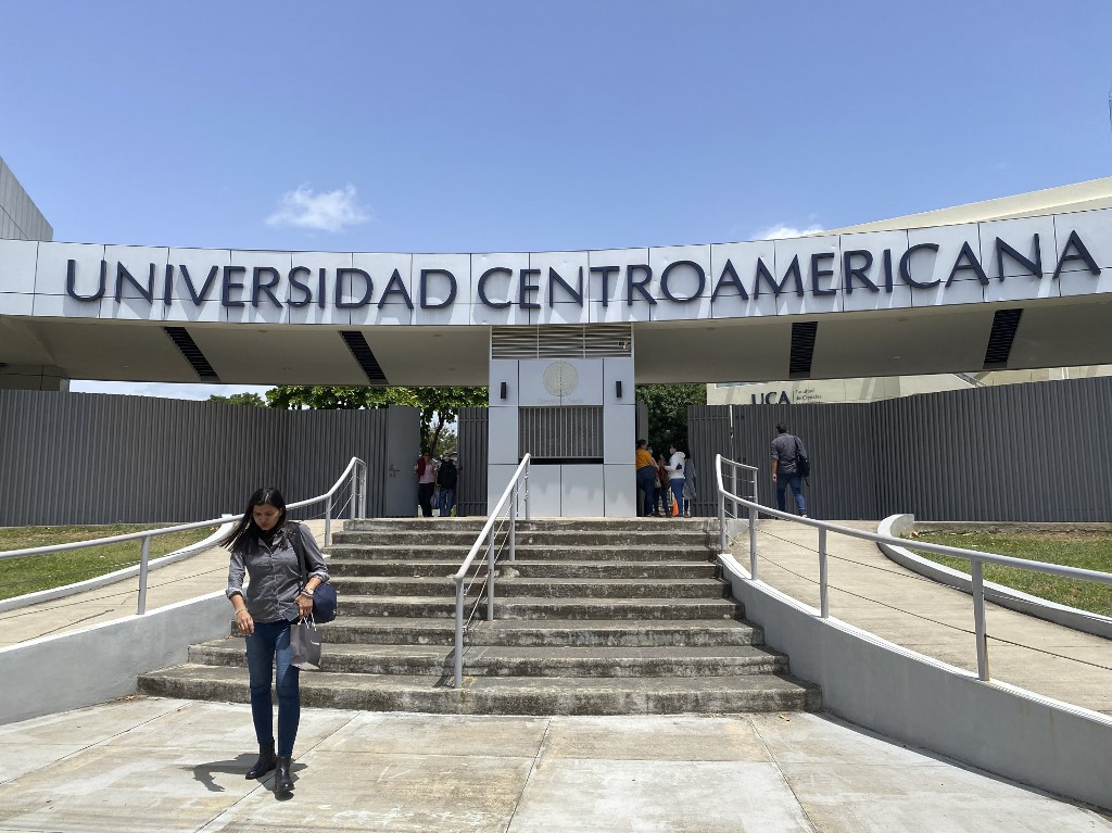 Nicaragua expropia Universidad de los jesuitas