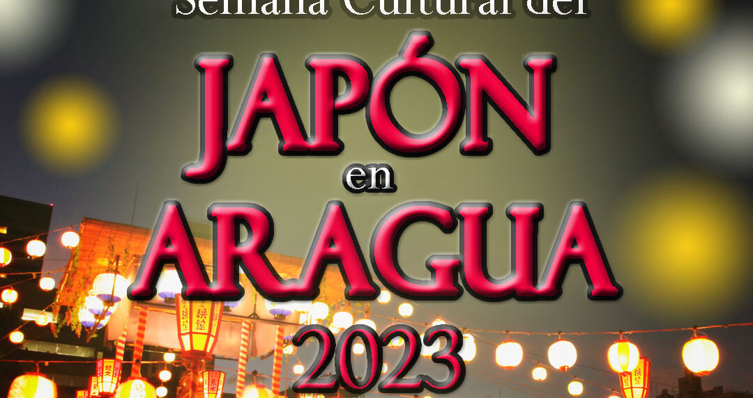 Japón, semana cultural en Aragua