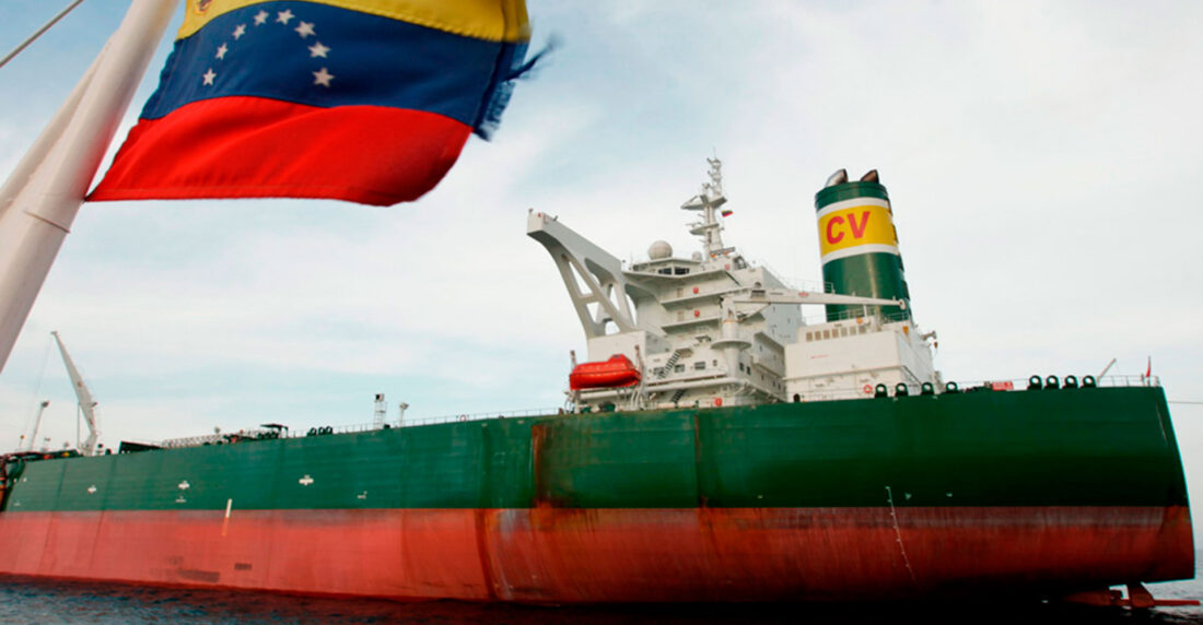 mercdo de Petróleo y Venezuela